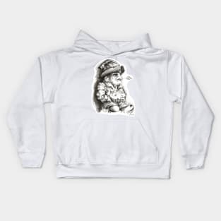 Dwarf Kids Hoodie